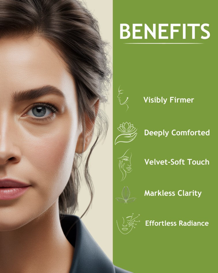 Age Defying Face Oil