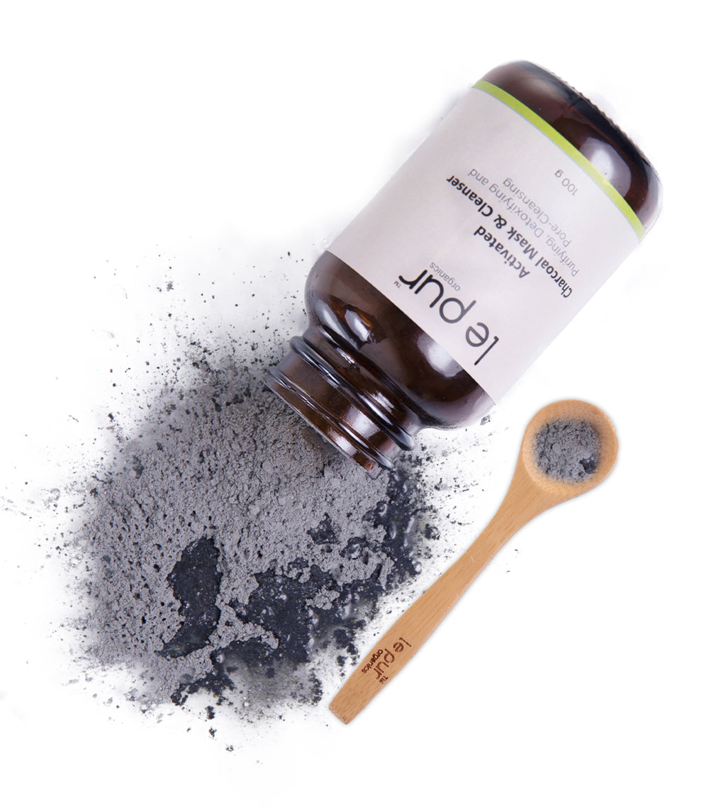 Activated  Charcoal  Mask Cleanser