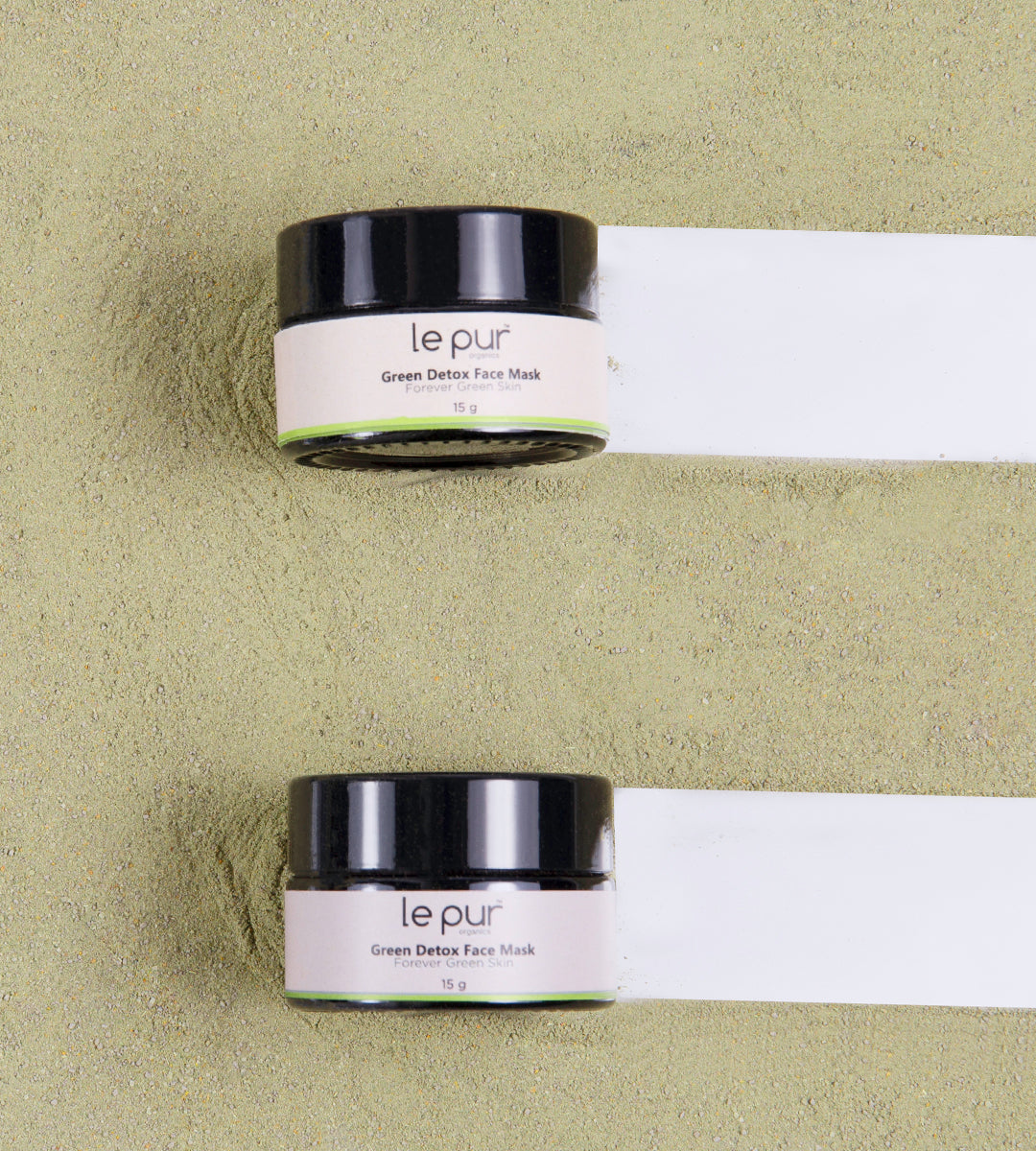 Green Detox Face Mask