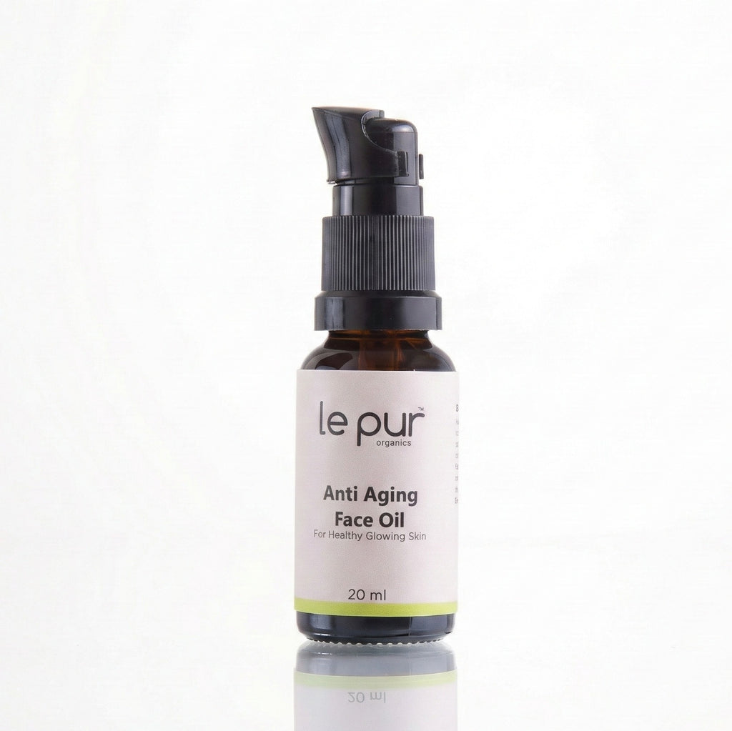 Age Defying Face Oil