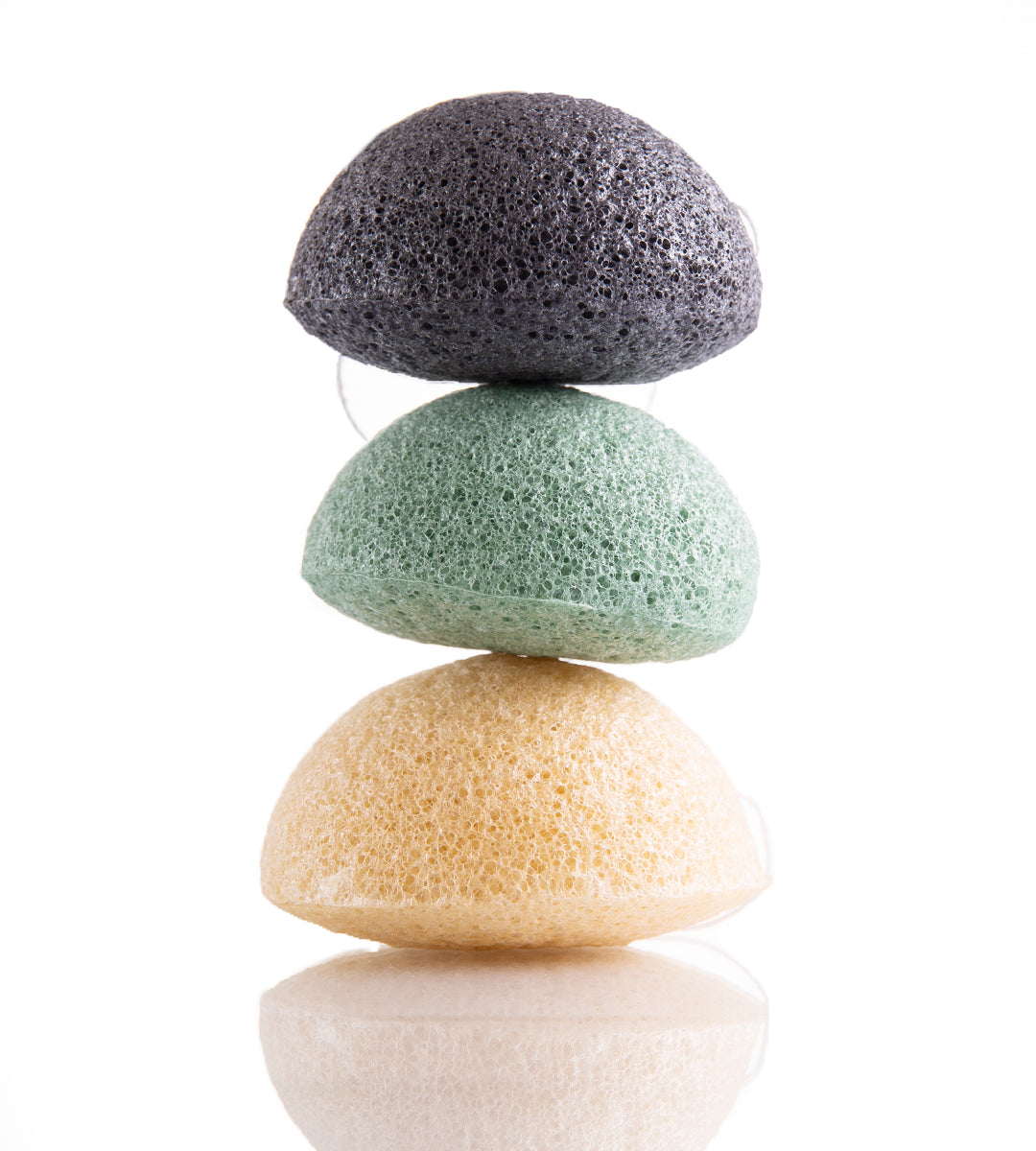 KONJAC Cleansing Sponge