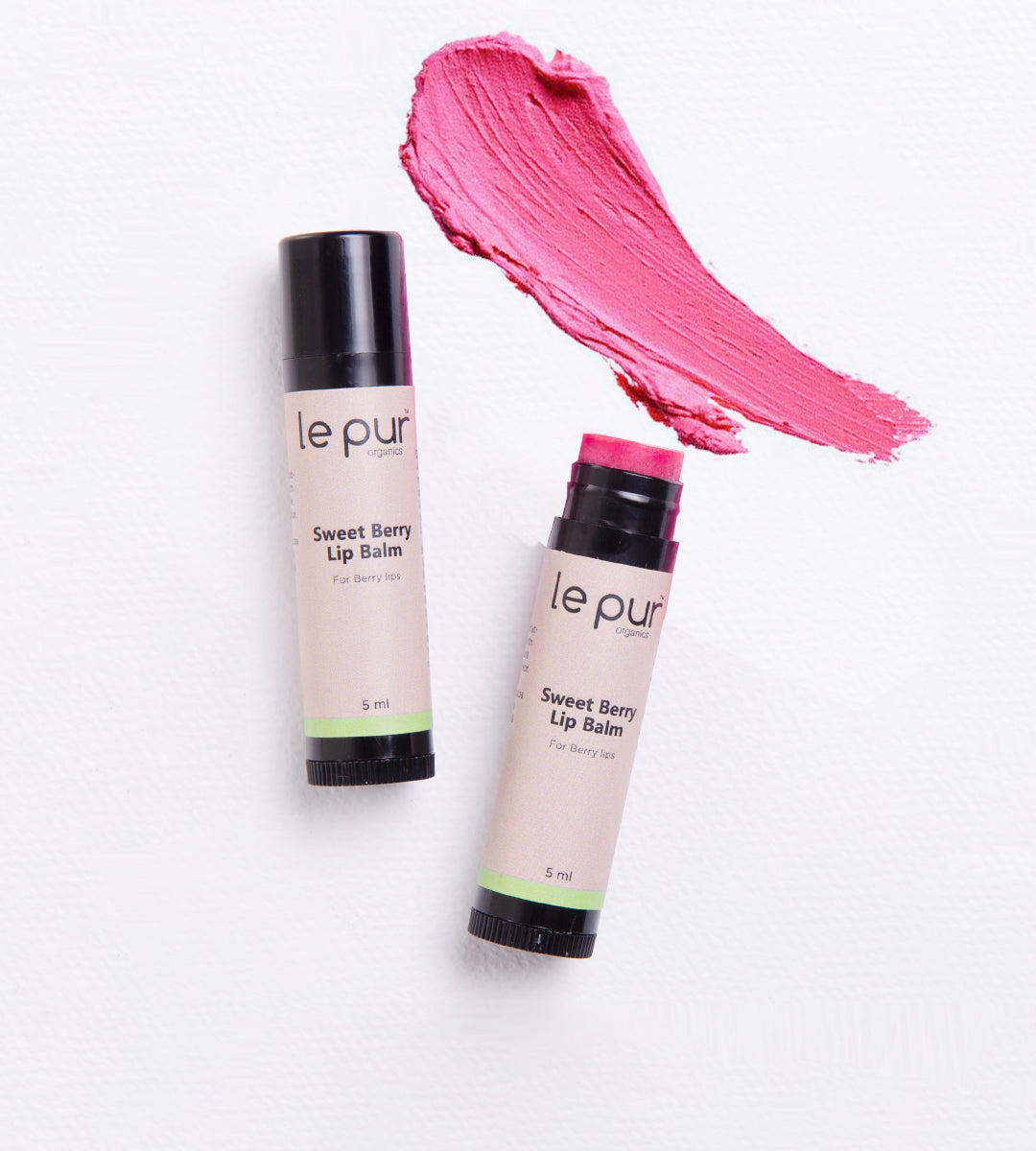 Sweet Berry Lip Balm